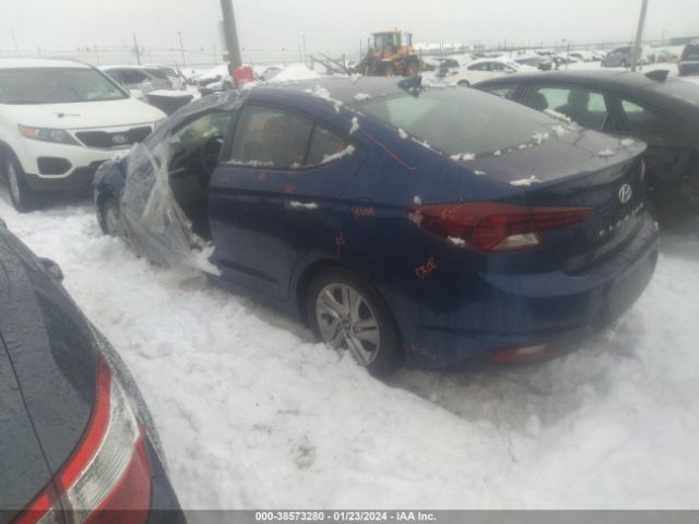 Photo 2 VIN: 5NPD84LF8LH608499 - HYUNDAI ELANTRA 