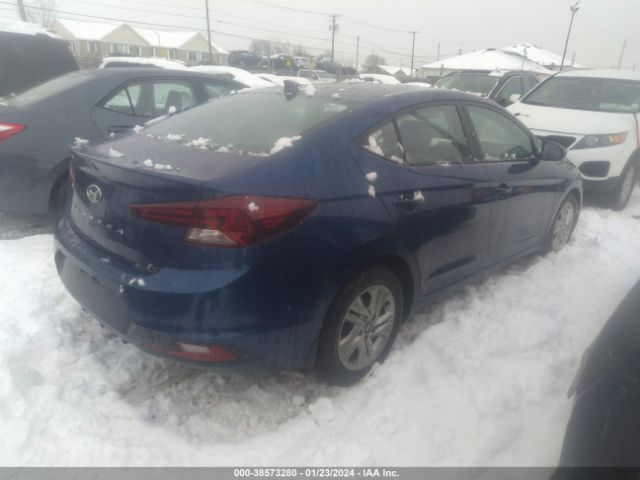 Photo 3 VIN: 5NPD84LF8LH608499 - HYUNDAI ELANTRA 