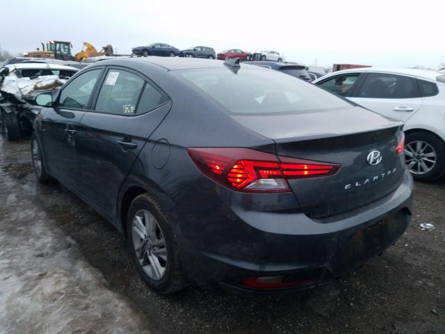 Photo 2 VIN: 5NPD84LF8LH612584 - HYUNDAI ELANTRA SE 