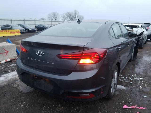 Photo 3 VIN: 5NPD84LF8LH612584 - HYUNDAI ELANTRA SE 