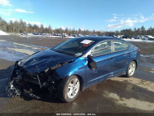 Photo 1 VIN: 5NPD84LF8LH613363 - HYUNDAI ELANTRA 