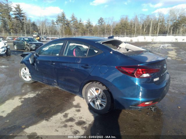 Photo 2 VIN: 5NPD84LF8LH613363 - HYUNDAI ELANTRA 