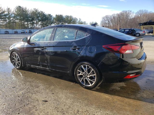 Photo 1 VIN: 5NPD84LF8LH616375 - HYUNDAI ELANTRA SE 