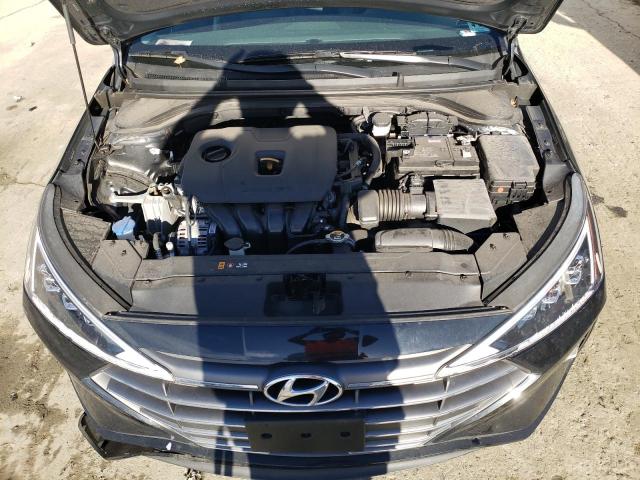 Photo 10 VIN: 5NPD84LF8LH616375 - HYUNDAI ELANTRA SE 