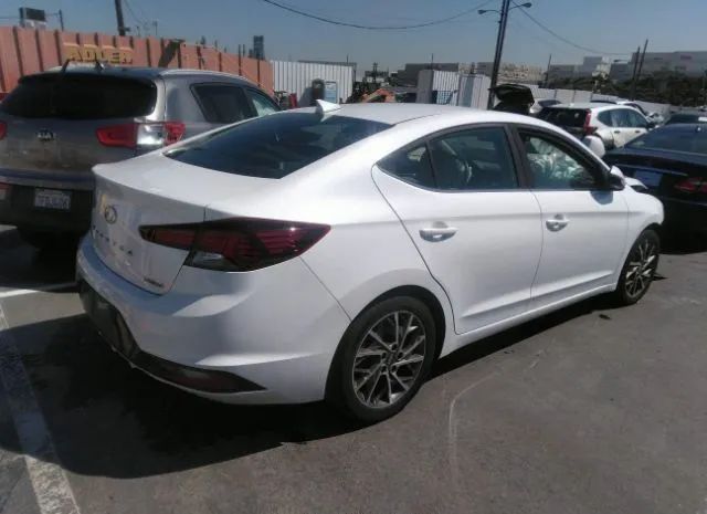 Photo 3 VIN: 5NPD84LF8LH619695 - HYUNDAI ELANTRA 