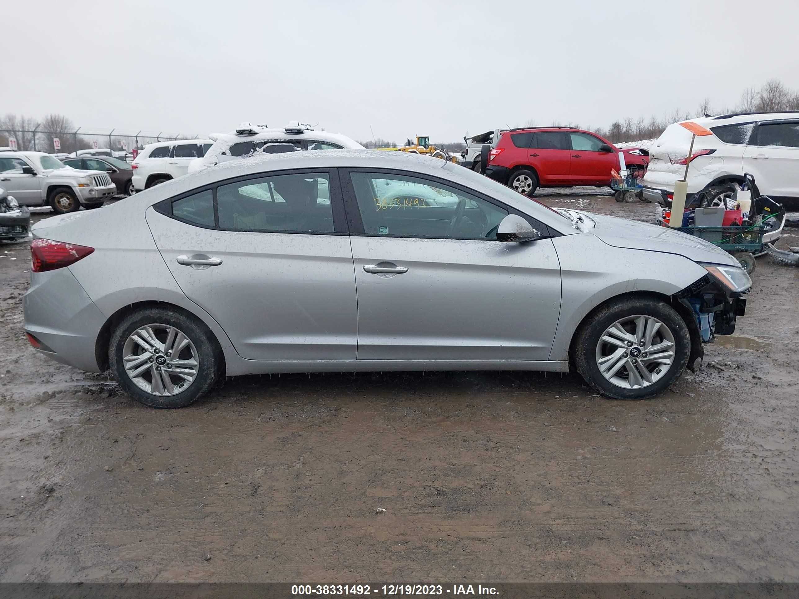 Photo 13 VIN: 5NPD84LF8LH623858 - HYUNDAI ELANTRA 