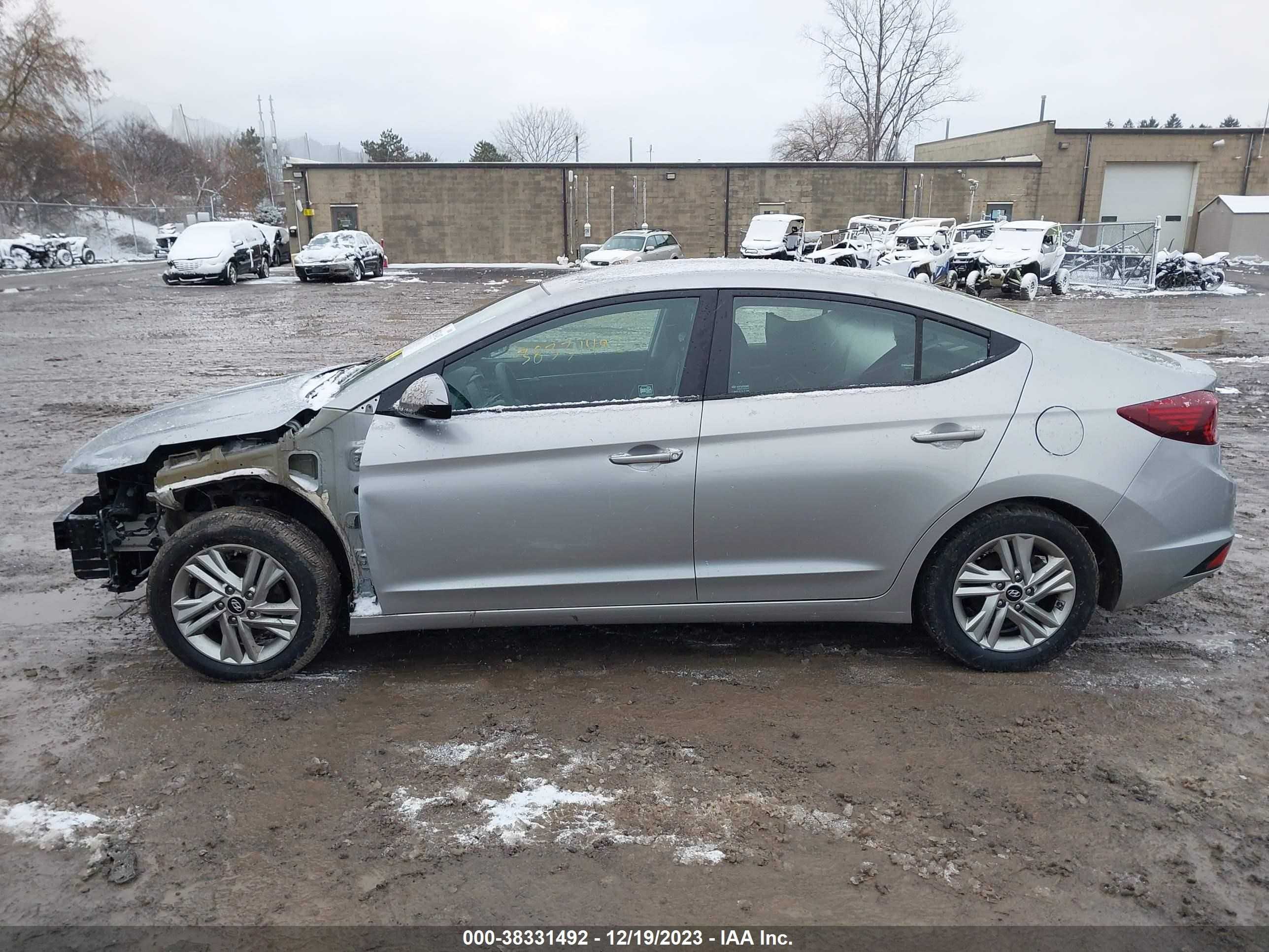 Photo 14 VIN: 5NPD84LF8LH623858 - HYUNDAI ELANTRA 