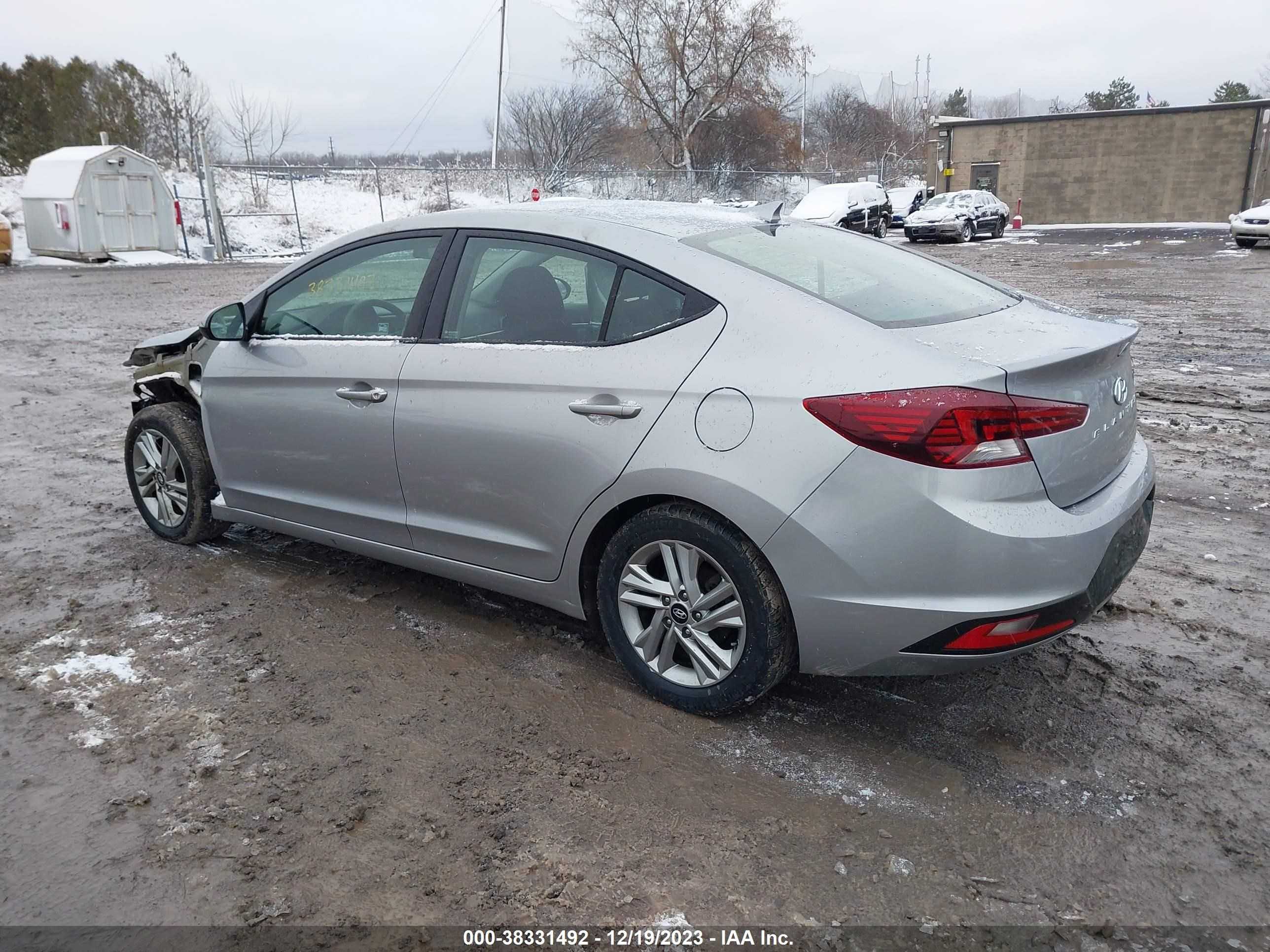 Photo 2 VIN: 5NPD84LF8LH623858 - HYUNDAI ELANTRA 