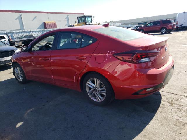 Photo 1 VIN: 5NPD84LF8LH625111 - HYUNDAI ELANTRA SE 