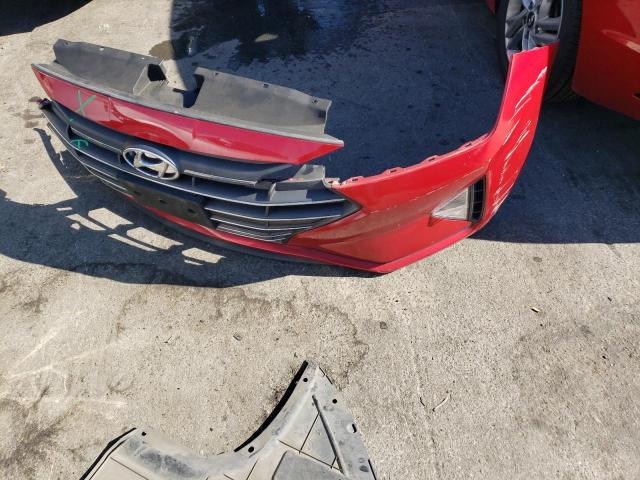 Photo 11 VIN: 5NPD84LF8LH625111 - HYUNDAI ELANTRA SE 