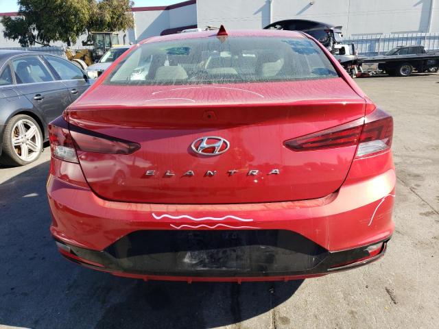 Photo 5 VIN: 5NPD84LF8LH625111 - HYUNDAI ELANTRA SE 