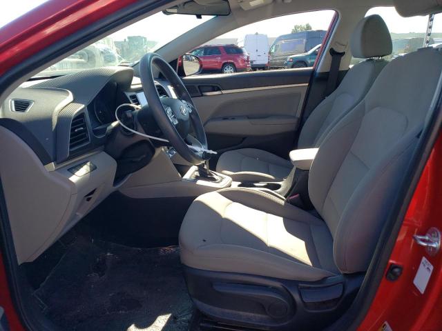 Photo 6 VIN: 5NPD84LF8LH625111 - HYUNDAI ELANTRA SE 