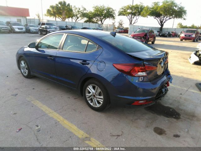 Photo 2 VIN: 5NPD84LF8LH625237 - HYUNDAI ELANTRA 