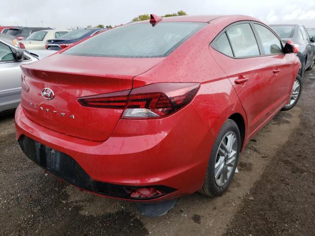 Photo 2 VIN: 5NPD84LF8LH626999 - HYUNDAI ELANTRA SE 