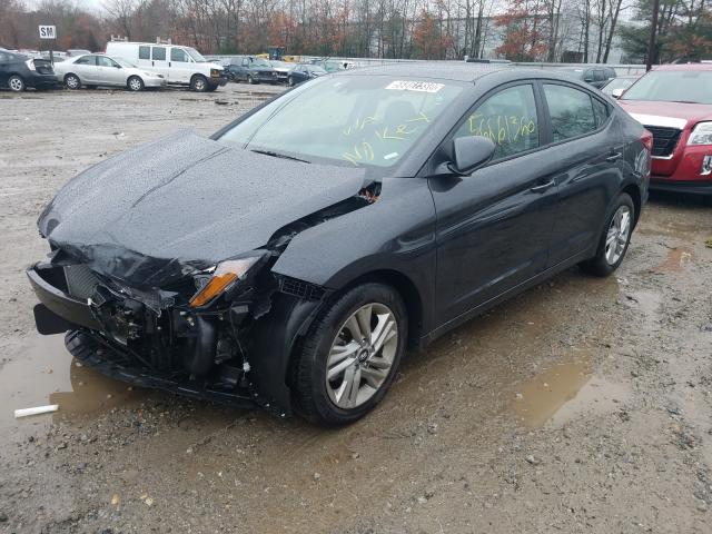 Photo 1 VIN: 5NPD84LF8LH627876 - HYUNDAI ELANTRA SE 