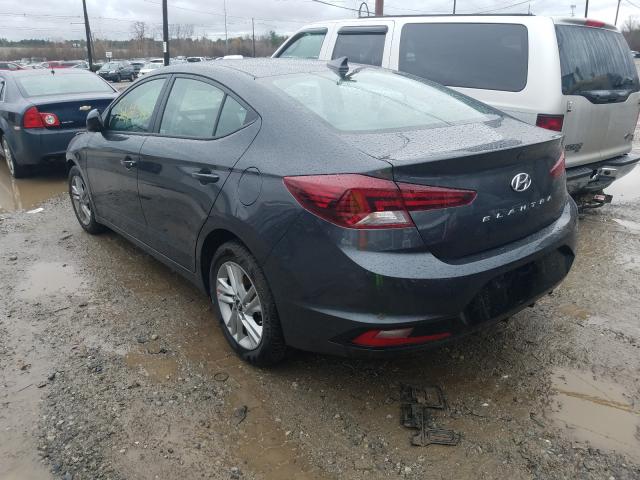 Photo 2 VIN: 5NPD84LF8LH627876 - HYUNDAI ELANTRA SE 