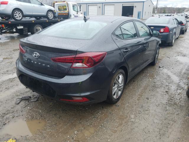 Photo 3 VIN: 5NPD84LF8LH627876 - HYUNDAI ELANTRA SE 