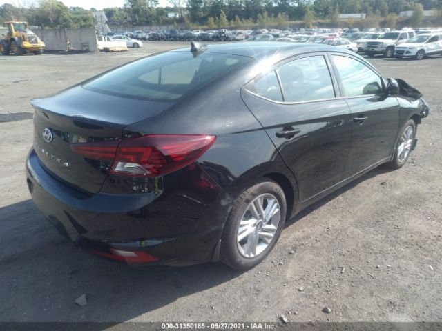 Photo 3 VIN: 5NPD84LF8LH628350 - HYUNDAI ELANTRA 