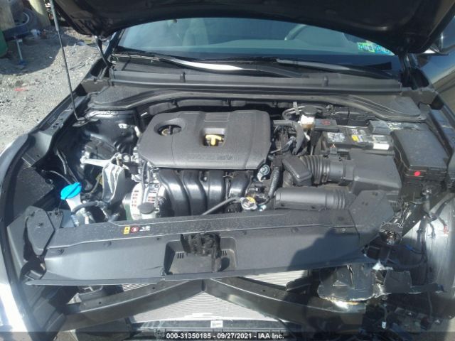 Photo 9 VIN: 5NPD84LF8LH628350 - HYUNDAI ELANTRA 