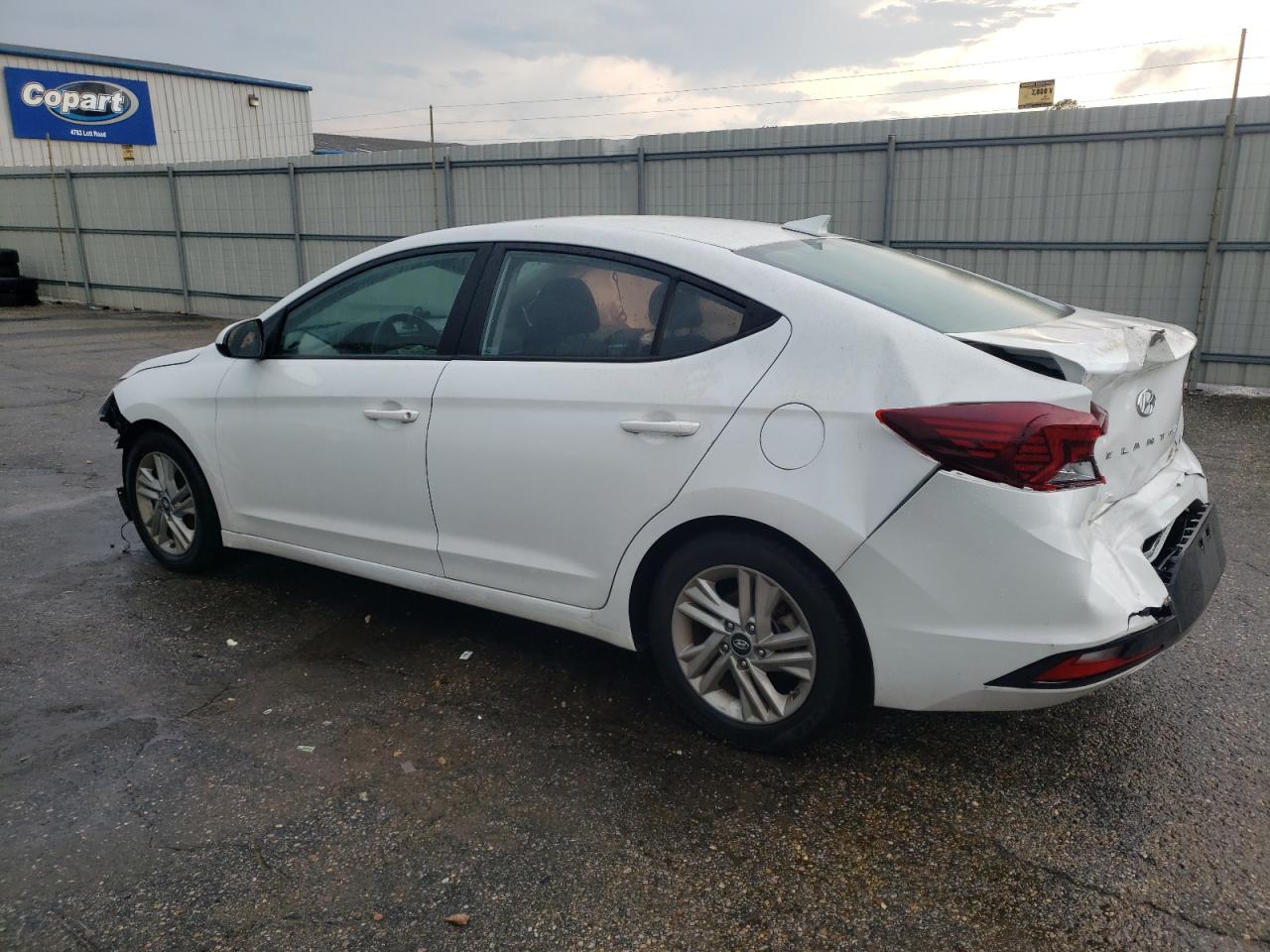 Photo 1 VIN: 5NPD84LF8LH628798 - HYUNDAI ELANTRA 