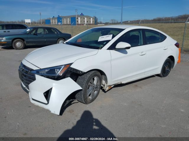 Photo 1 VIN: 5NPD84LF8LH630504 - HYUNDAI ELANTRA 