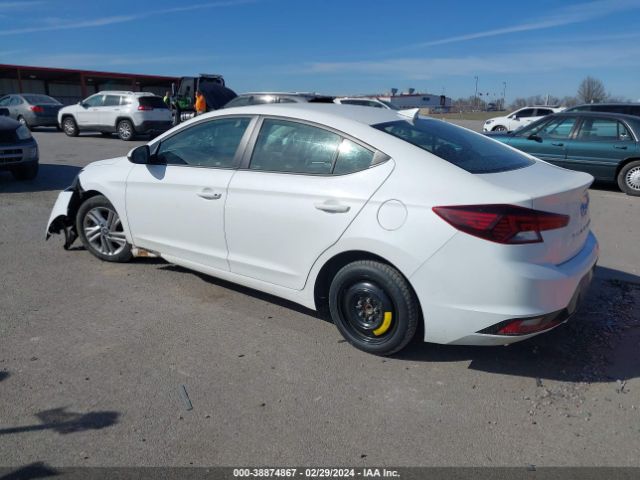 Photo 2 VIN: 5NPD84LF8LH630504 - HYUNDAI ELANTRA 