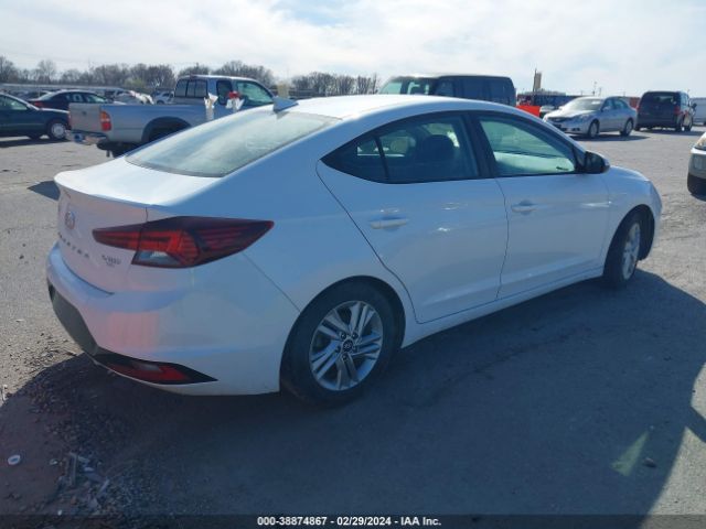 Photo 3 VIN: 5NPD84LF8LH630504 - HYUNDAI ELANTRA 