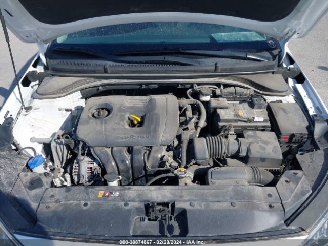 Photo 9 VIN: 5NPD84LF8LH630504 - HYUNDAI ELANTRA 