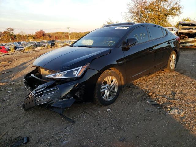 Photo 1 VIN: 5NPD84LF8LH632365 - HYUNDAI ELANTRA SE 