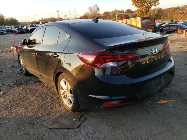 Photo 2 VIN: 5NPD84LF8LH632365 - HYUNDAI ELANTRA SE 