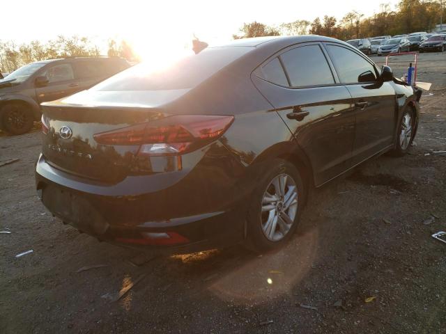 Photo 3 VIN: 5NPD84LF8LH632365 - HYUNDAI ELANTRA SE 