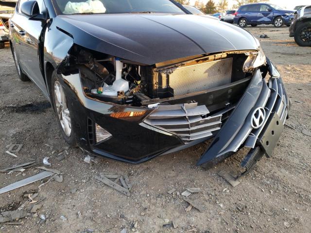 Photo 8 VIN: 5NPD84LF8LH632365 - HYUNDAI ELANTRA SE 