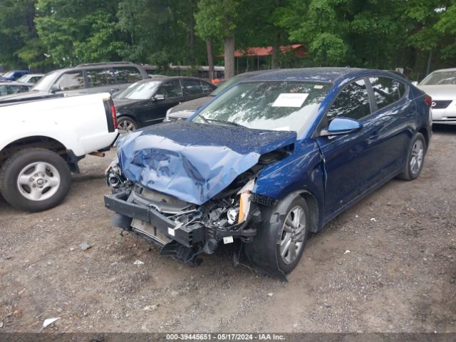 Photo 1 VIN: 5NPD84LF8LH632737 - HYUNDAI ELANTRA 