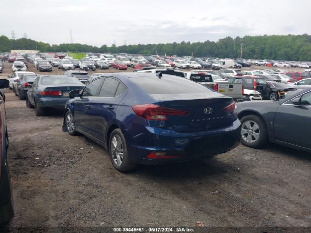 Photo 2 VIN: 5NPD84LF8LH632737 - HYUNDAI ELANTRA 