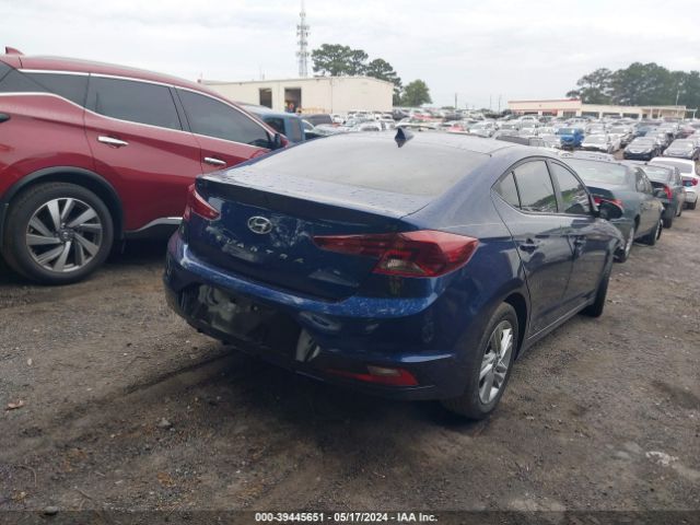 Photo 3 VIN: 5NPD84LF8LH632737 - HYUNDAI ELANTRA 