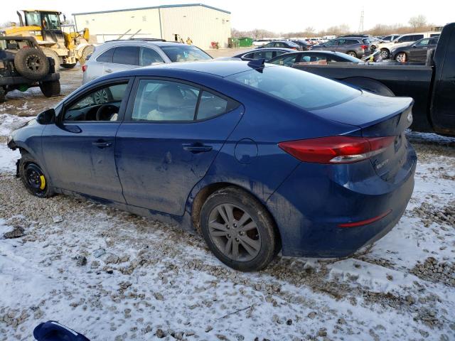 Photo 1 VIN: 5NPD84LF9HH000305 - HYUNDAI ELANTRA SE 