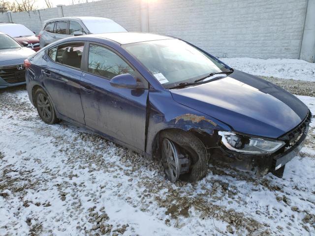 Photo 3 VIN: 5NPD84LF9HH000305 - HYUNDAI ELANTRA SE 