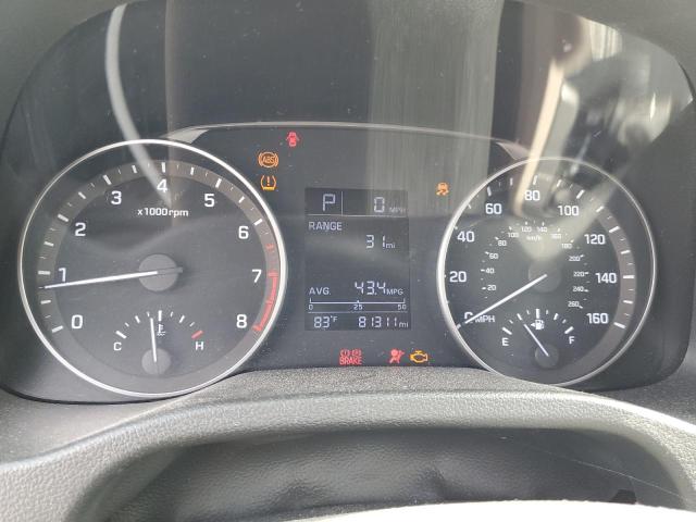 Photo 8 VIN: 5NPD84LF9HH000417 - HYUNDAI ELANTRA 