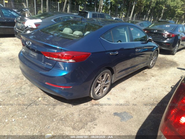 Photo 3 VIN: 5NPD84LF9HH000532 - HYUNDAI ELANTRA 