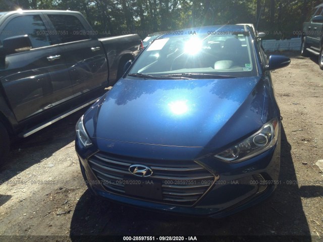 Photo 5 VIN: 5NPD84LF9HH000532 - HYUNDAI ELANTRA 