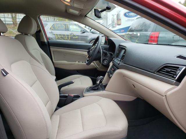 Photo 4 VIN: 5NPD84LF9HH000644 - HYUNDAI ELANTRA SE 