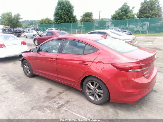 Photo 2 VIN: 5NPD84LF9HH001146 - HYUNDAI ELANTRA 