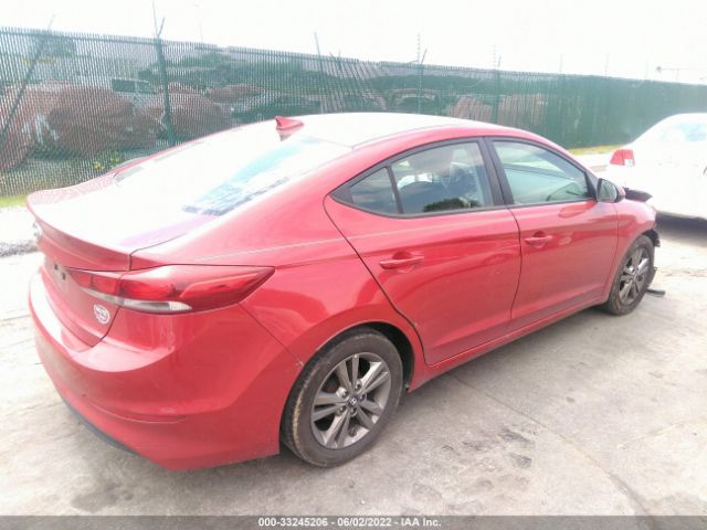 Photo 3 VIN: 5NPD84LF9HH001146 - HYUNDAI ELANTRA 