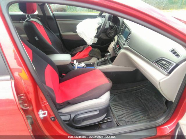 Photo 4 VIN: 5NPD84LF9HH001146 - HYUNDAI ELANTRA 