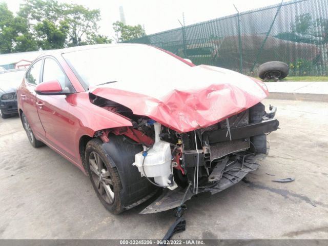 Photo 5 VIN: 5NPD84LF9HH001146 - HYUNDAI ELANTRA 