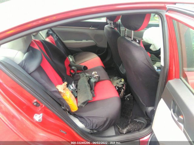 Photo 7 VIN: 5NPD84LF9HH001146 - HYUNDAI ELANTRA 