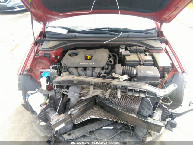 Photo 9 VIN: 5NPD84LF9HH001146 - HYUNDAI ELANTRA 