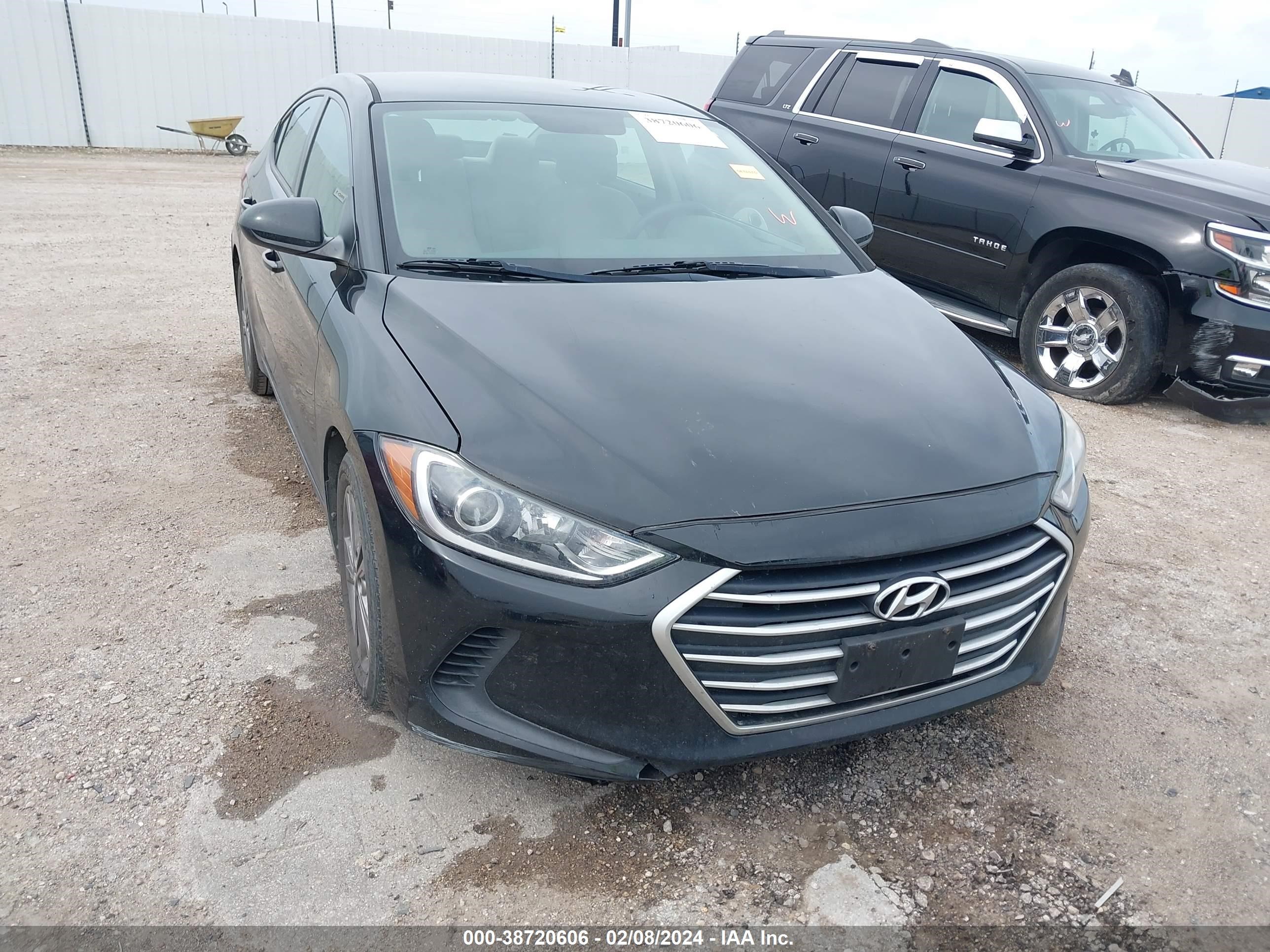 Photo 5 VIN: 5NPD84LF9HH001941 - HYUNDAI ELANTRA 