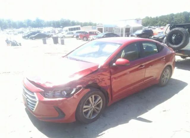 Photo 1 VIN: 5NPD84LF9HH002040 - HYUNDAI ELANTRA 