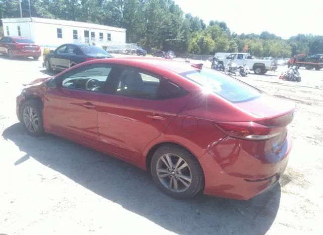 Photo 2 VIN: 5NPD84LF9HH002040 - HYUNDAI ELANTRA 